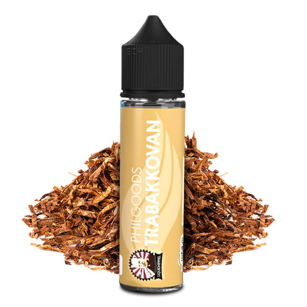 Philgood's Liquidhimmel Aroma Trabakko Van