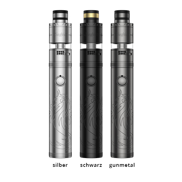 Vapefly Siegfried E-Zigaretten Set