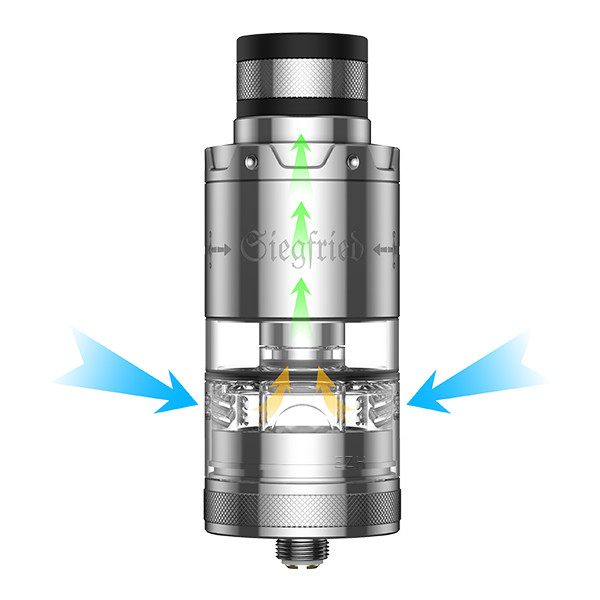 Vapefly Siegfried E-Zigaretten Set