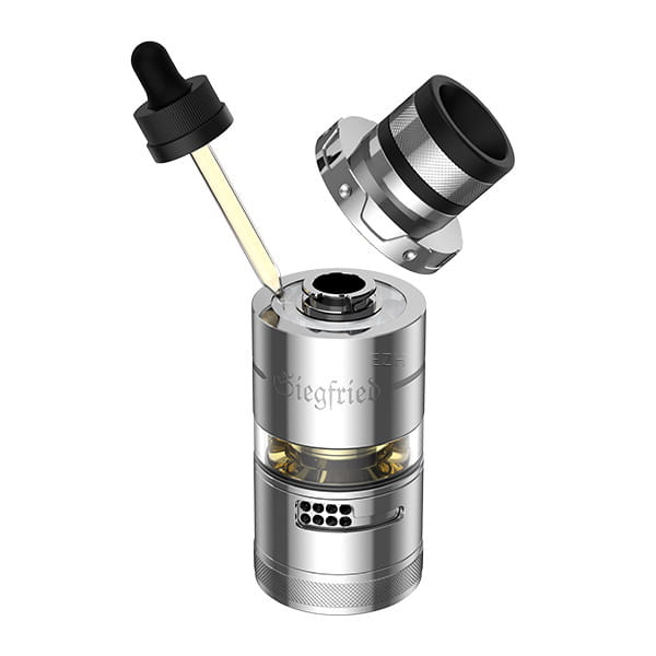 Vapefly Siegfried E-Zigaretten Set