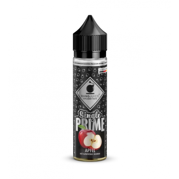 Bang Juice Single Prime Aroma Apfel