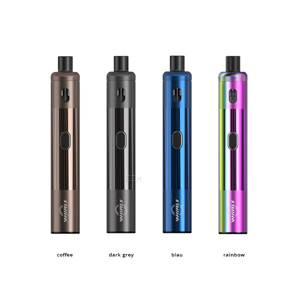 Uwell Whirl S Starter E-Zigaretten Set