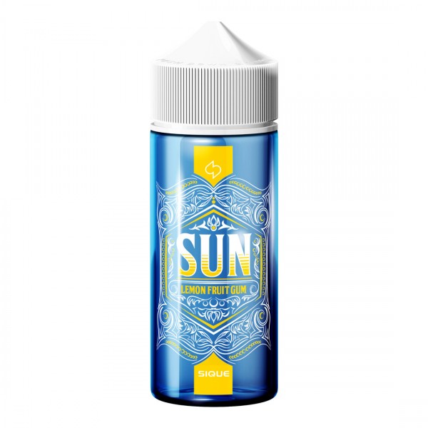 Sique Berlin Liquid - Sun 100ml