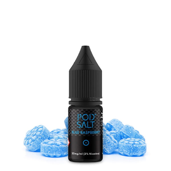 Pod Salt - Blue Raspberry 20mg Nikotinsalz