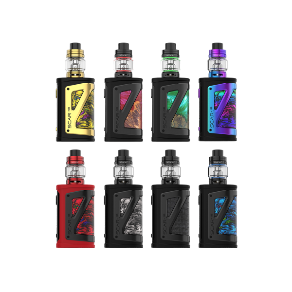 SMOK Scar 18 Kit mit TFV9 Verdampfer