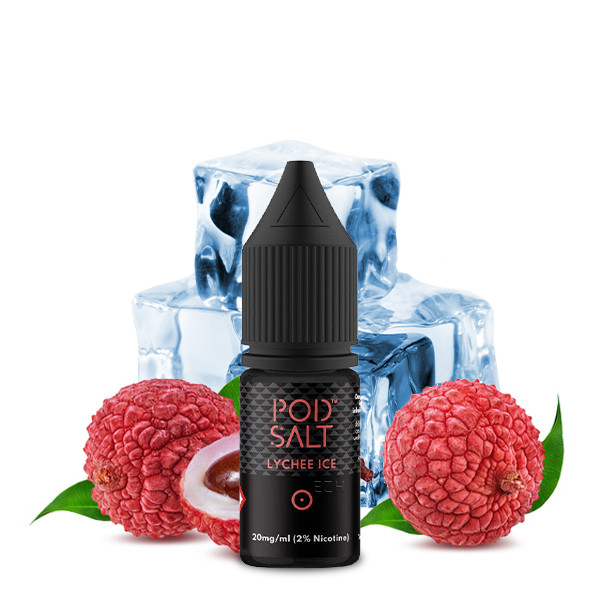 Pod Salt - Lychee Ice 20mg Nikotinsalz Liquid