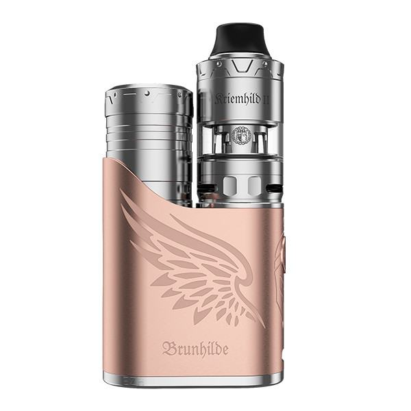 Vapefly Brunhilde SBS E-Zigarette