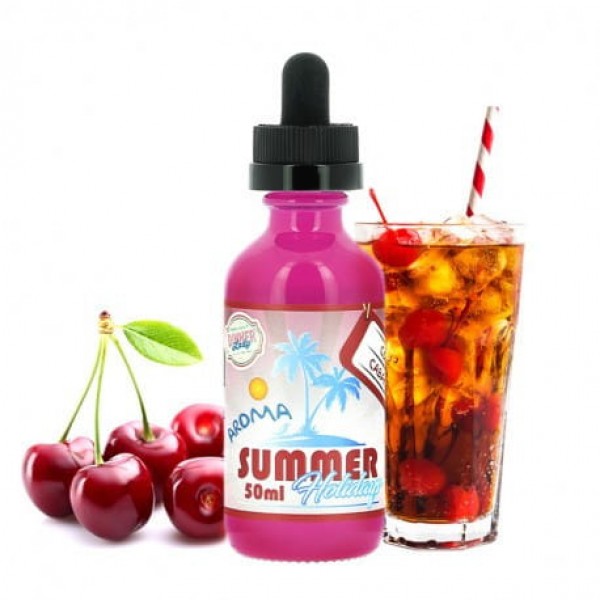 Summer Holidays Liquid - Cola Cabana - 50/60ml