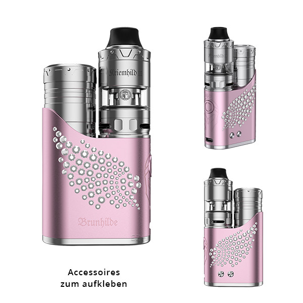 Vapefly Brunhilde SBS E-Zigarette