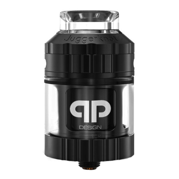 QP Design Juggerknot MR RTA Verdampfer