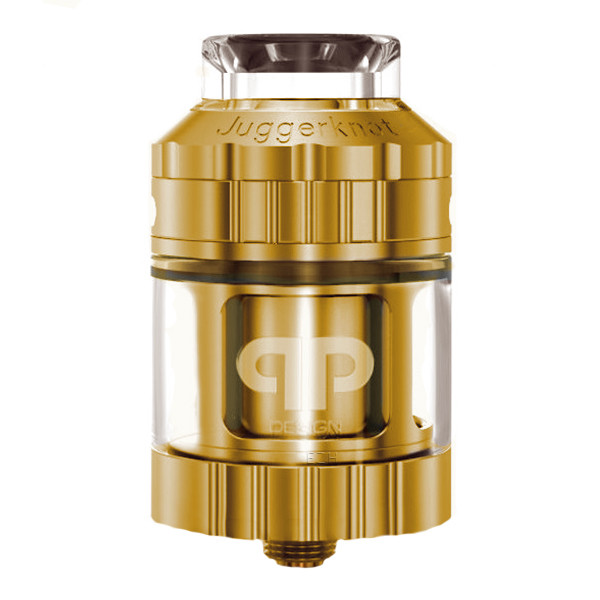 QP Design Juggerknot MR RTA Verdampfer