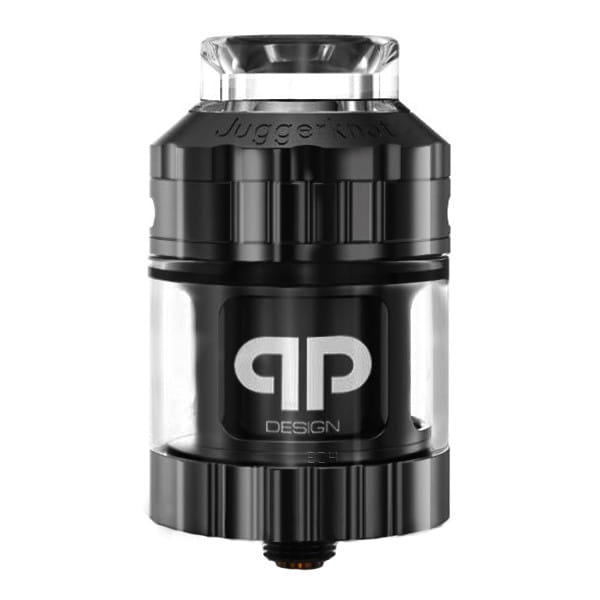 QP Design Juggerknot MR RTA Verdampfer