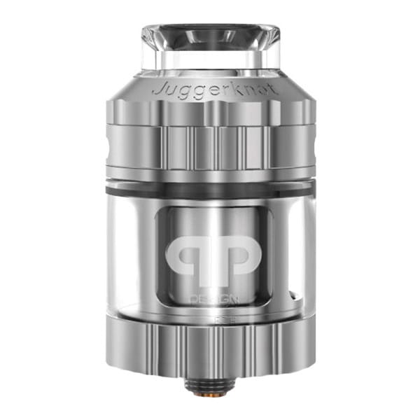 QP Design Juggerknot MR RTA Verdampfer