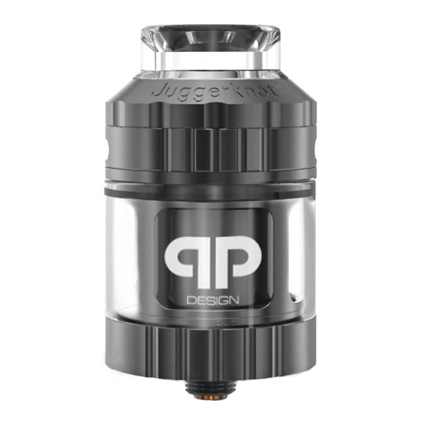 QP Design Juggerknot MR RTA Verdampfer