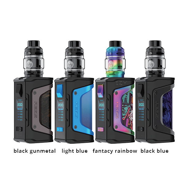 GeekVape Aegis Legend Zeus SubOhm Kit