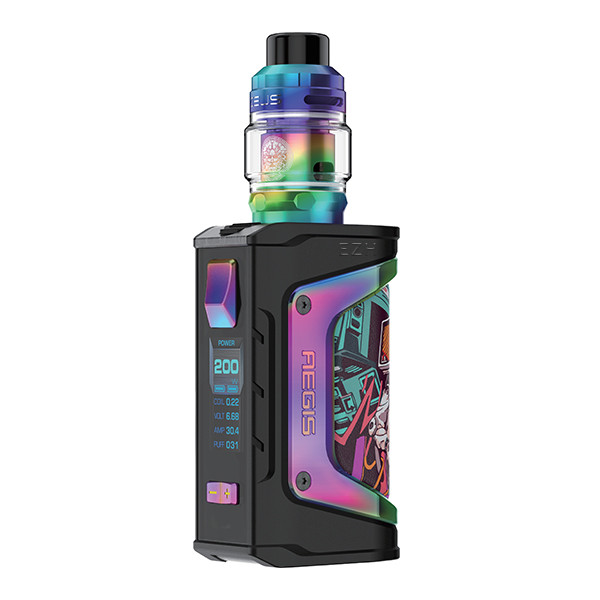 GeekVape Aegis Legend Zeus SubOhm Kit