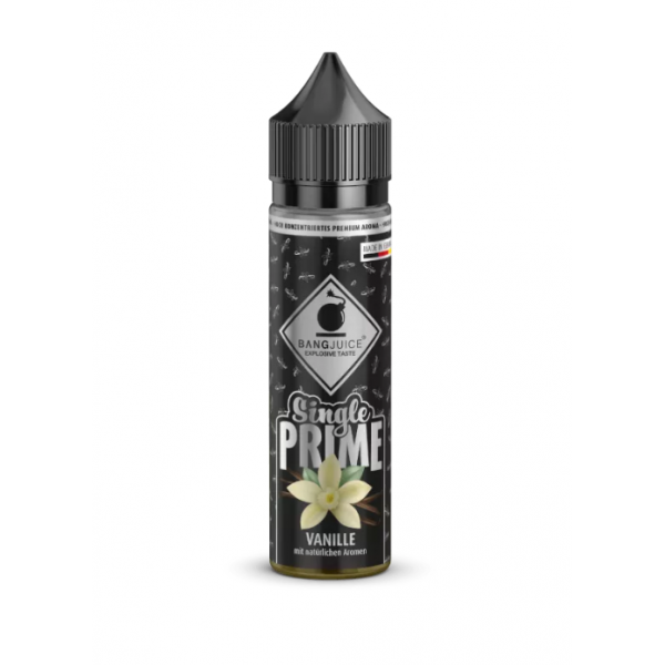 Bang Juice Single Prime Aroma Vanille