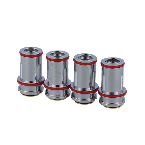 Uwell Crown 3 UN2 Mesh Heads 0,23 Ohm