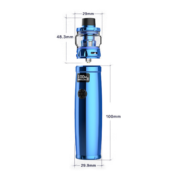 Uwell Nunchaku 2 Kit 5ml 100W