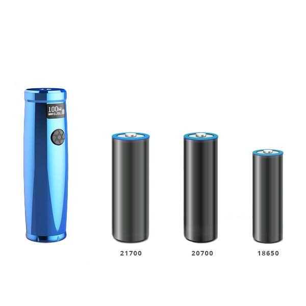 Uwell Nunchaku 2 Kit 5ml 100W