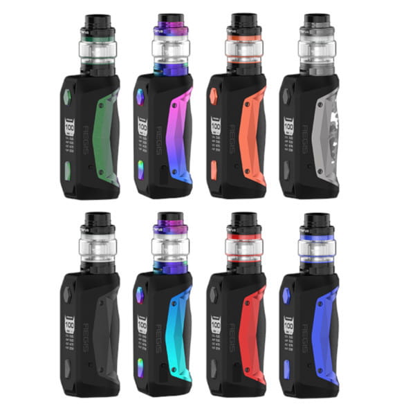 GeekVape Aegis Solo Kit | GeekVape