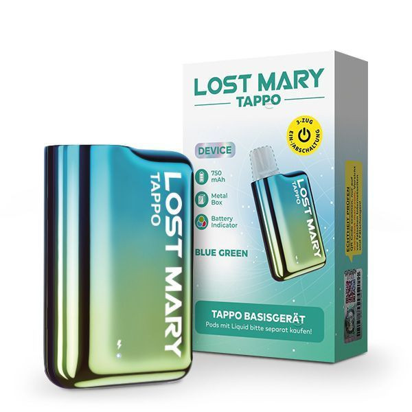 Lost Mary Tappo Akku Basisgerät