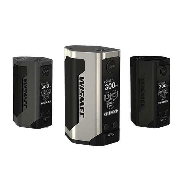 Wismec Reuleaux RX GEN3 Akkuträger 300 Watt