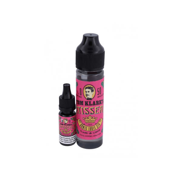 Tom Klarks - Patisserie 50ml + 10ml Nikotinshot