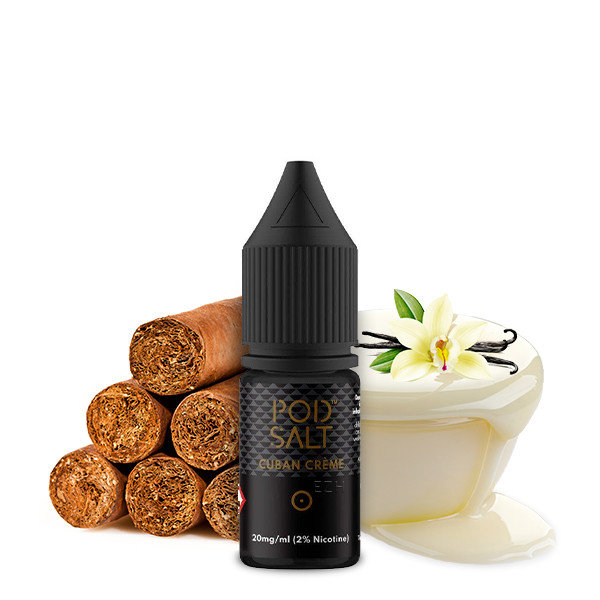 Pod Salt - CBN Creme 20mg Nikotinsalz Liquid