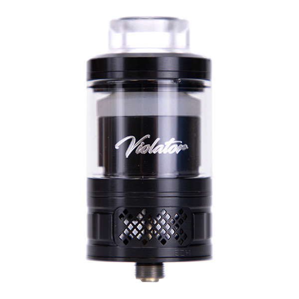 QP Design Violator RTA Verdampfer Selbstwickler