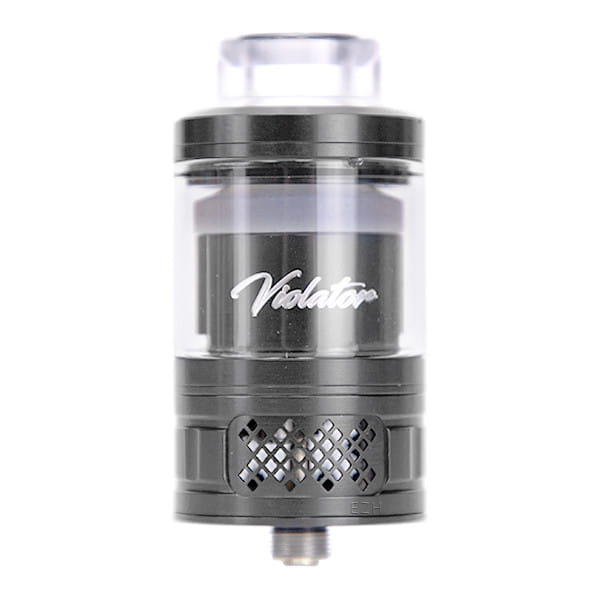 QP Design Violator RTA Verdampfer Selbstwickler