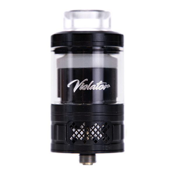 QP Design Violator RTA Verdampfer Selbstwickler