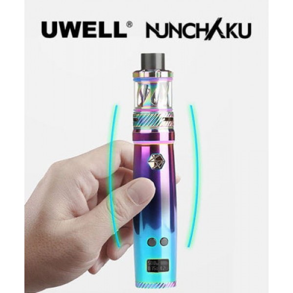 Uwell Nunchaku Kit 5ml 80W