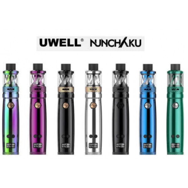 Uwell Nunchaku Kit 5ml 80W