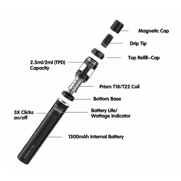 Innokin Endura T18 2 Kit | Innokin