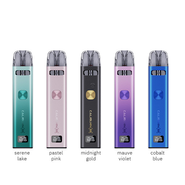 Uwell Caliburn G3 Pod E-Zigarette