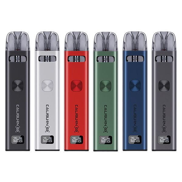 Uwell Caliburn G3 Pod E-Zigarette