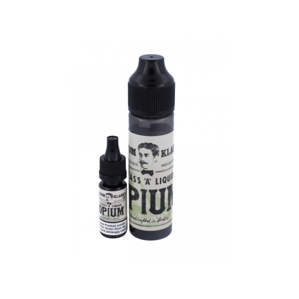 Tom Klarks - Opium Liquid 50ml + 10ml Shot