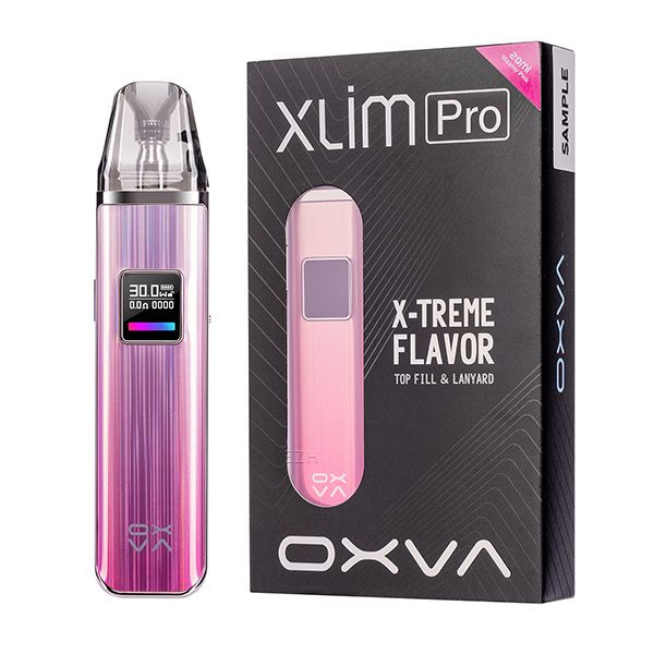 OXVA Xlim Pro E-Zigarette