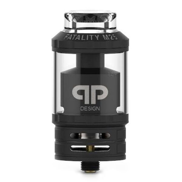 QP Design Fatality M25 RTA Selbstwickler Verdampfer