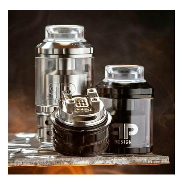 QP Design Fatality M25 RTA Selbstwickler Verdampfer