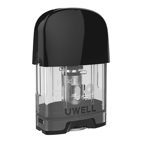 Uwell Caliburn G Pod mit G 0,8 Ohm Head (2 Stück pro Packung)