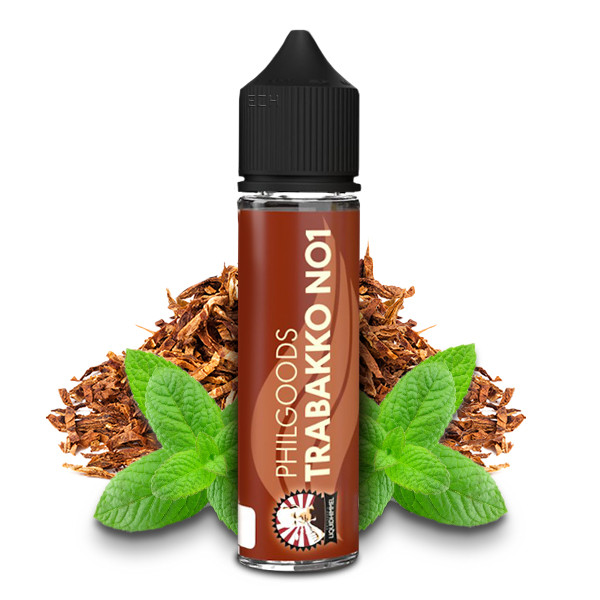 Philgood's Liquidhimmel Aroma Trabakko No1