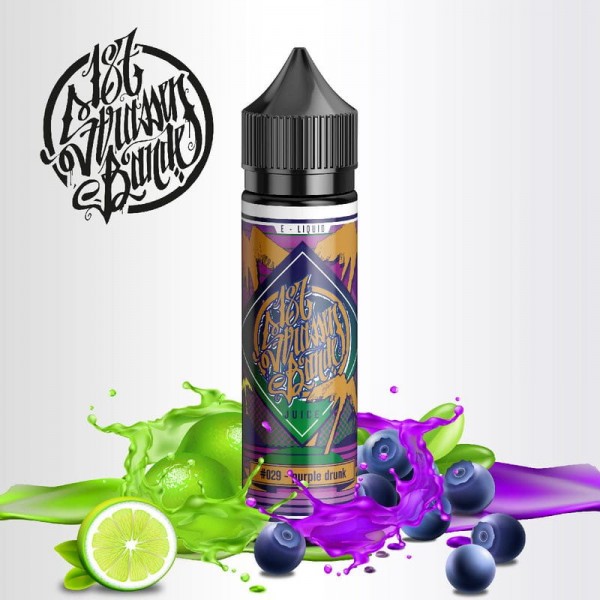 187 Strassenbande Liquid - #029 - purple DRANK 50ml