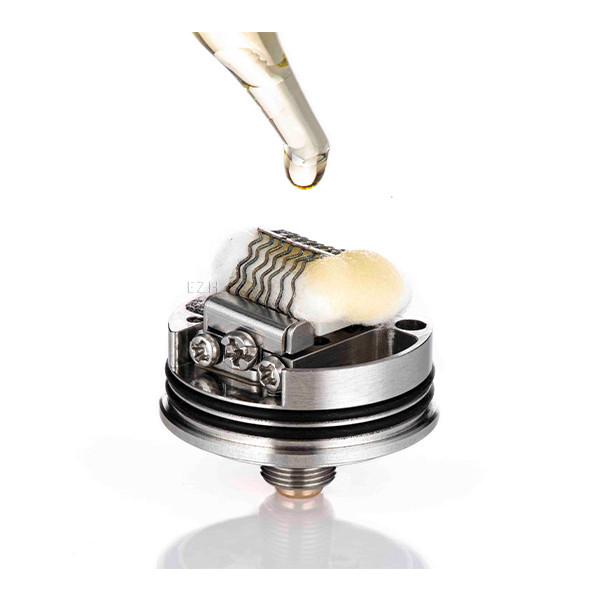 Wotofo profile RDTA Mesh Verdampfer