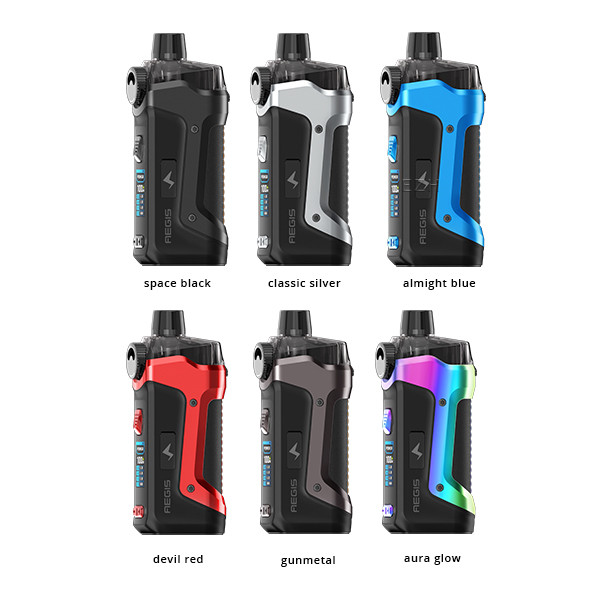 GeekVape Aegis Boost Pro E-Zigaretten Set