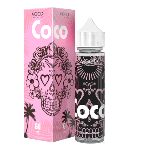 VGOD Liquid - Coco - 50ml | VGOD