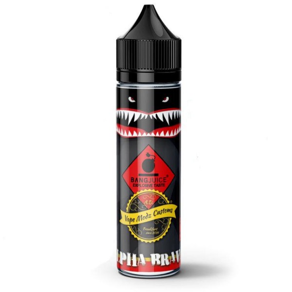 Aroma Alpha Bravo von Bang Juice