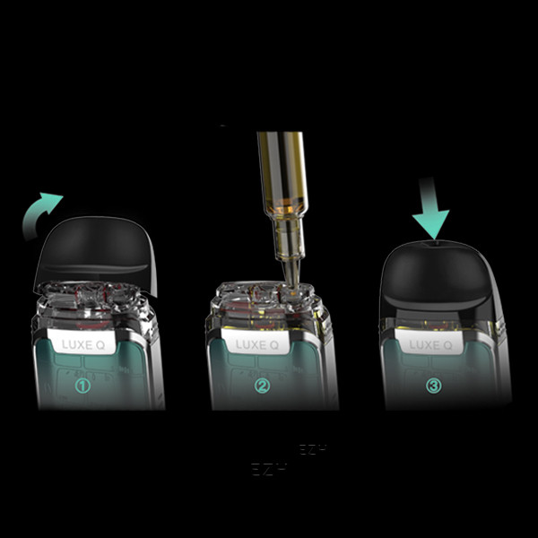 Vaporesso Luxe Q Ersatz Pods