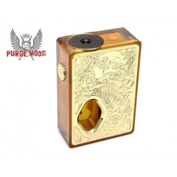 Purge Squonk Box Ultem “Hagermann” Edition